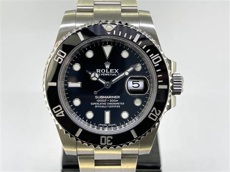 rolex submariner ceramic|Rolex Submariner official website.